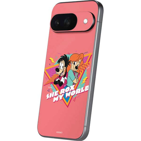 Disney She Rox My World Google Pixel 9 Skin